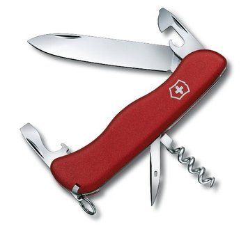 Швейцарський ніж Victorinox Picknicker 0.8853 4001245 фото