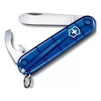 Складаний дитячий Швейцарський ніж Victorinox MY FIRST Синій (02363.T2) V77552706 фото