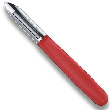 Овочечистка Victorinox червона 5.0101 4004268 фото