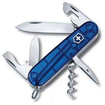 Швейцарський ніж Victorinox Spartan Ukraine Синьо-жовтий (1.3603.T2.8) V77553056 фото