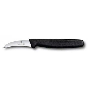Кухонный нож Victorinox Shaping 6 см Черный (5.3103) V77551478 фото