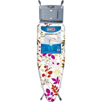Гладильная доска Gimi Advance L Red Flower (154163) 928449 фото