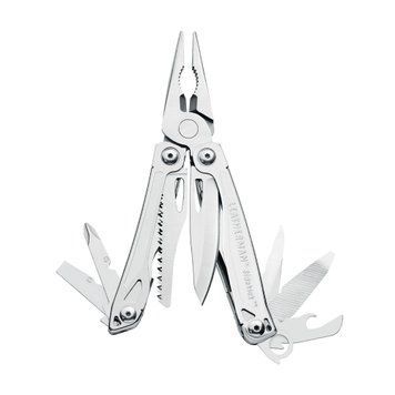 Мультитул Leatherman Sidekick + карабін і чохол 831439 4000896 фото