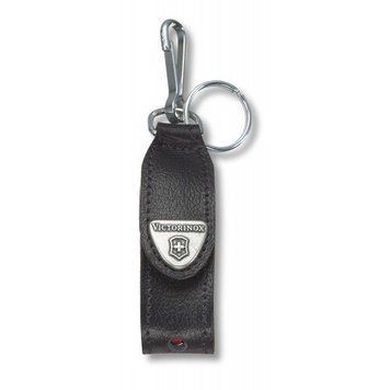 Карабін шкіряний для ножа з ліхтариком VICTORINOX (58 мм lite) 4.0515 4003916 фото