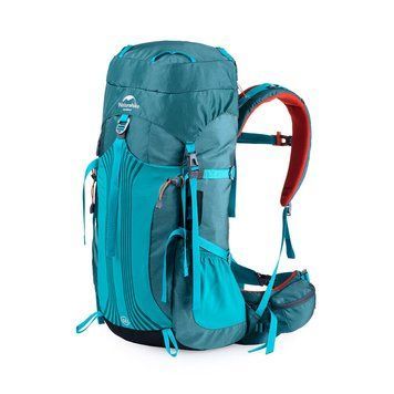 Рюкзак туристичний Naturehike NH16Y020-Q, 55 л, Блакитний 62909 фото