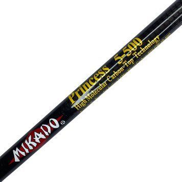 Вудилище махове Mikado Princess 6 м б/к Carbon 10-30 г (Princ-600б/к) Y33441673 фото