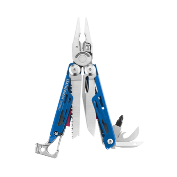 Мультинструмент Leatherman SIGNAL картонная коробка 832741 4007797 фото