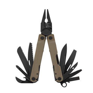 Мультиінструмент Leatherman Rebar 832406 4006990 фото