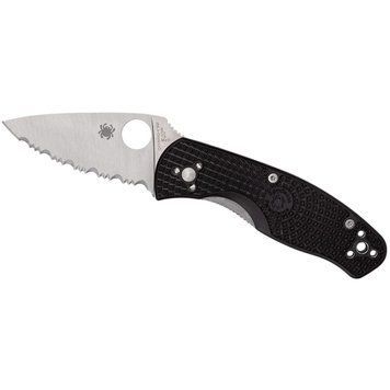 Ніж Spyderco Persistence FRN Серейтор C136SBK 871523 фото