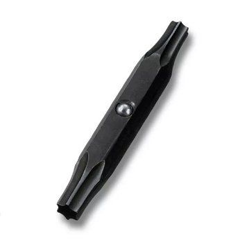 Насадка-біта Victorinox Torx 10 / Torx 15 Чорний (A.7680.35) V77552127 фото