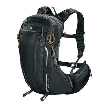 Рюкзак спортивний Ferrino Zephyr 12+3 Black (75810HCC) 925740 фото