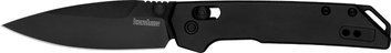 Ніж Kershaw Mini Iridium D2 Black PVD Coating 2051BLK 17400683 фото