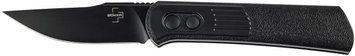 Ніж Boker Plus Alluvial All Black Blade D2 Чорний 01BO346 4008759 фото
