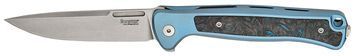 Ніж Lionsteel Skinny Titanium Blue SK01 BL 392135 фото