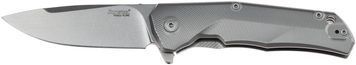 Ніж Lionsteel T.R.E. Titan Grey Сірий GY TRE GY 392126 фото