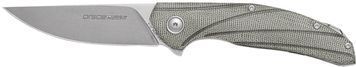 Ніж Viper Orso 2 Micarta green 01VP365 14530437 фото