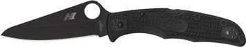 Ніж Spyderco Pacific Salt 2 Black Blade C91PBBK2 871401 фото