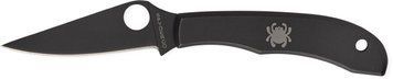 Ніж Spyderco Honeybee Black Blade C137BKP 871441 фото