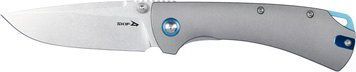 Ніж Skif Frontier Jr Aluminium Grey UL-005JALSWGR 17650516 фото