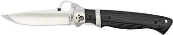 Ніж Spyderco Valloton Sub-Hilt C149GP 870164 фото