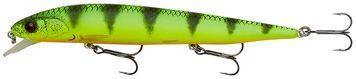 Воблер Savage Gear 3D Smelt Twitch N Roll 140F SR 140mm 20.0g Firetiger 18542034 фото