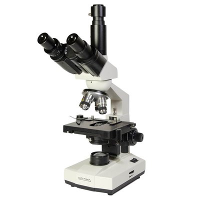 Микроскоп Optima Biofinder Trino 40x-1000x (MB-Bft 01-302A-1000) 927311 фото