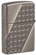 Зажигалка Zippo 46812 Armor Black Ice MultiCut Photo Image 360 Elegant Dots Design 77890070 фото 6