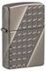 Зажигалка Zippo 46812 Armor Black Ice MultiCut Photo Image 360 Elegant Dots Design 77890070 фото 2
