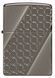 Зажигалка Zippo 46812 Armor Black Ice MultiCut Photo Image 360 Elegant Dots Design 77890070 фото 9