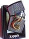 Запальничка Zippo Kobra gold 2005928 V77553993 фото 7