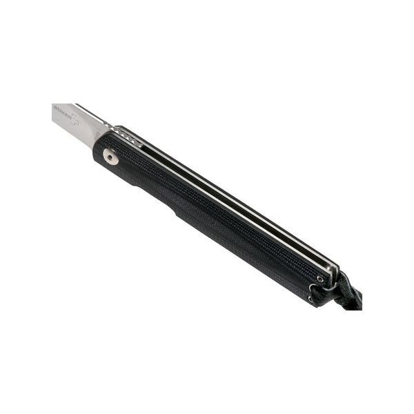 Ніж Boker Plus Nori, G-10 01BO890 23730863 фото