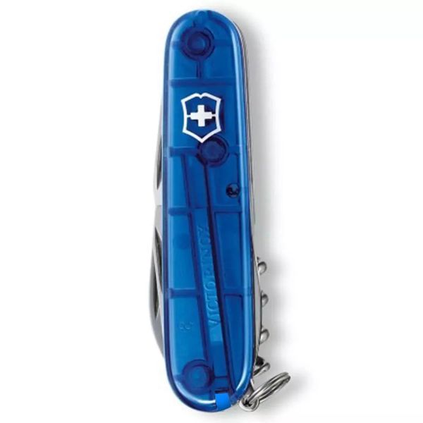 Швейцарский нож Victorinox Spartan Ukraine Сине-желтый (1.3603.T2.8) V77553056 фото