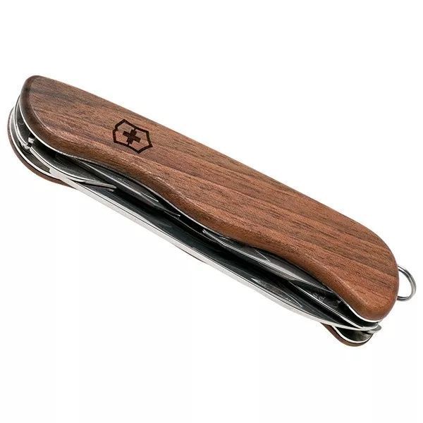 Швейцарский нож Victorinox Forester Wood деревянная рукоять, блистер 0.8361.63 V77554141 фото