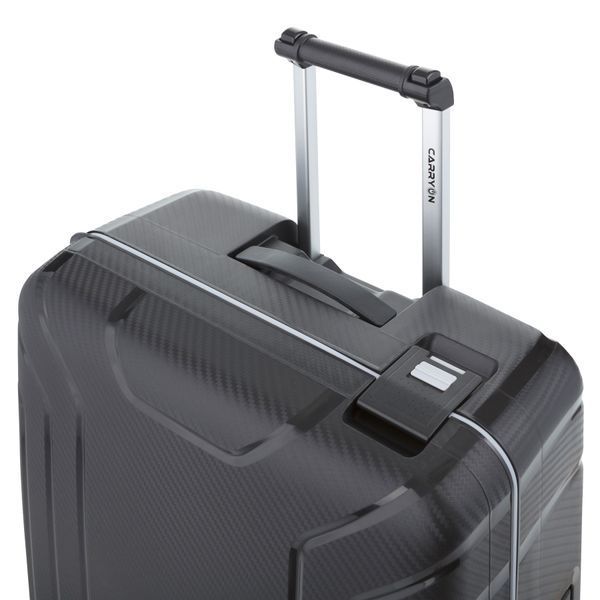 Чемодан CarryOn Steward (L) Black (502324) 927744 фото
