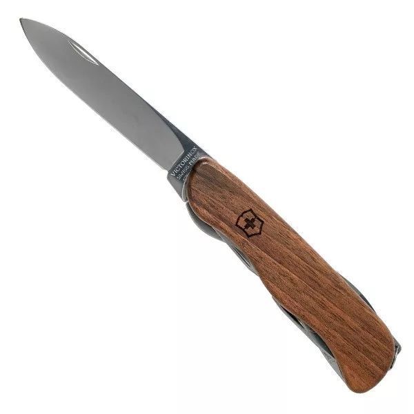 Швейцарский нож Victorinox Forester Wood деревянная рукоять, блистер 0.8361.63 V77554141 фото