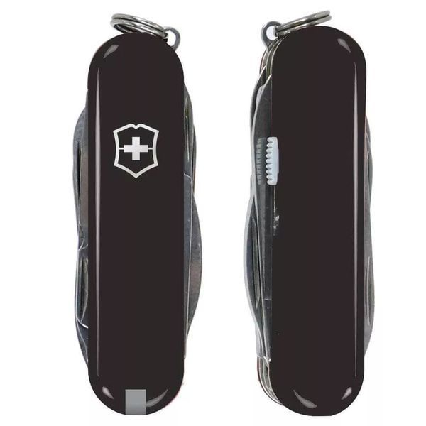 Швейцарський ніж Victorinox MINICHAMP 58мм/18 функцій (0.6385.3) V77552733 фото