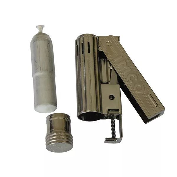 Запальничка Junior Oil chrome nickel IMCO-Schriftzug (IM1800012) V77550618 фото