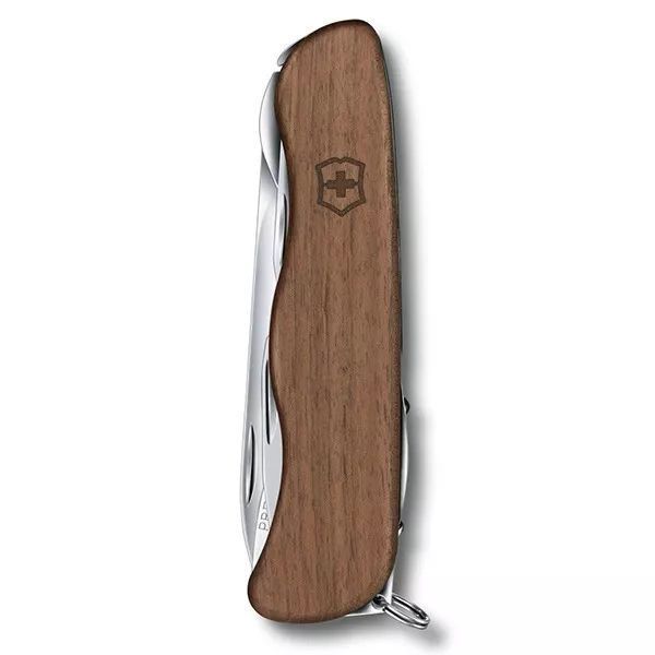 Швейцарский нож Victorinox Forester Wood деревянная рукоять, блистер 0.8361.63 V77554141 фото