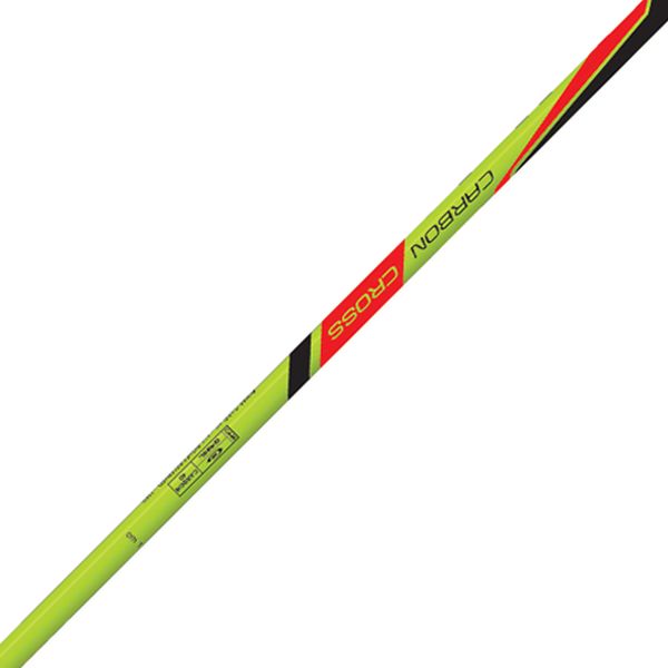 Палки лыжные Gabel Carbon Cross Lime 120 (7008190181200) DAS301261 фото