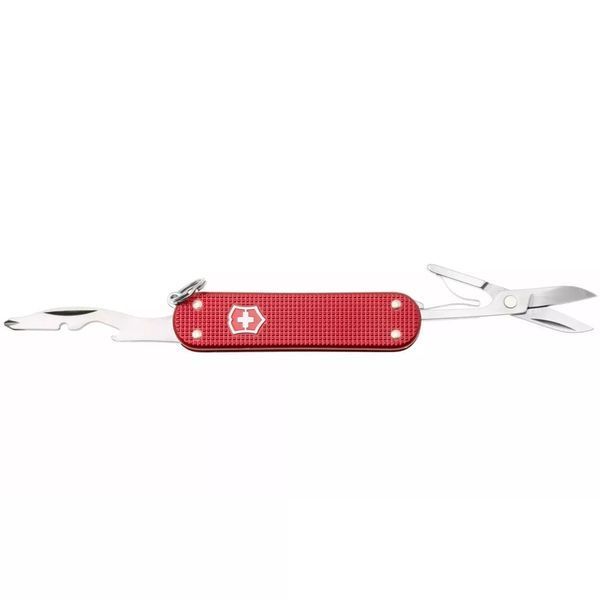 Швейцарський ніж-брелок Victorinox Companion S Alox 0.6261.20 V77554121 фото