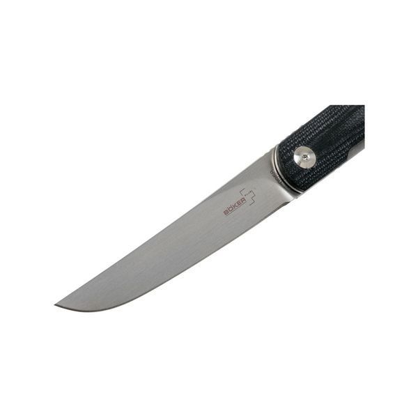 Ніж Boker Plus Nori, G-10 01BO890 23730863 фото