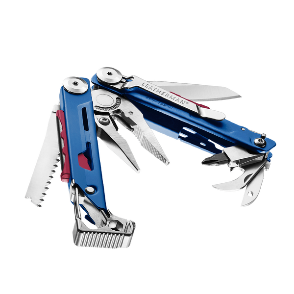 Мультиінструмент Leatherman SIGNAL картонна коробка 832741 4007797 фото