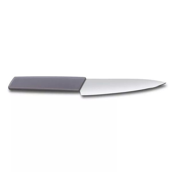 Кухонний ніж Victorinox Swiss Modern Kitchen бузковий, блістер 6.9016.1521B V77554468 фото