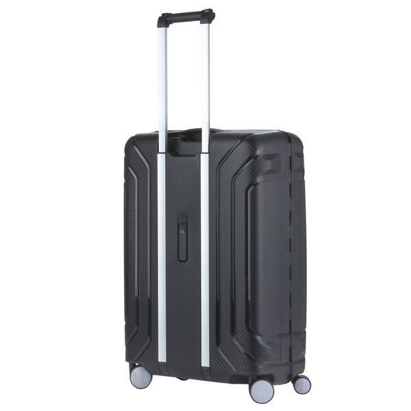 Чемодан CarryOn Steward (L) Black (502324) 927744 фото