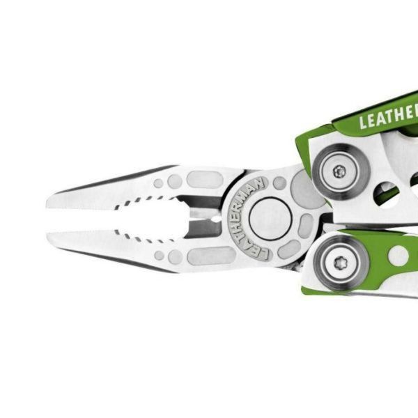 Мультитул Leatherman Skeletool Moss Green 832208 4007585 фото