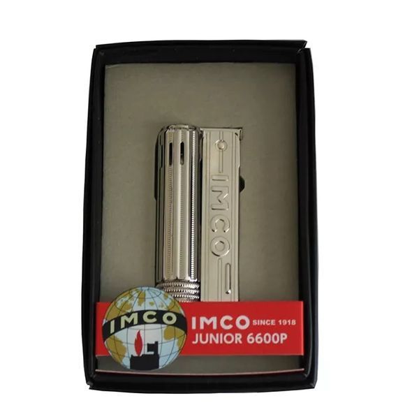 Запальничка Junior Oil chrome nickel IMCO-Schriftzug (IM1800012) V77550618 фото
