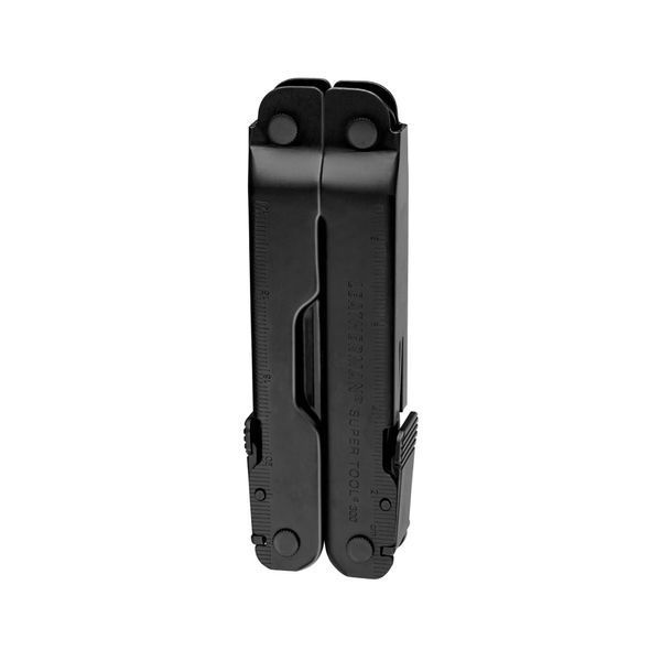 Мультиінструмент Leatherman Super Tool 300 BLACK, чохол MOLLE (черн), картонна коробка 831151 4005573 фото