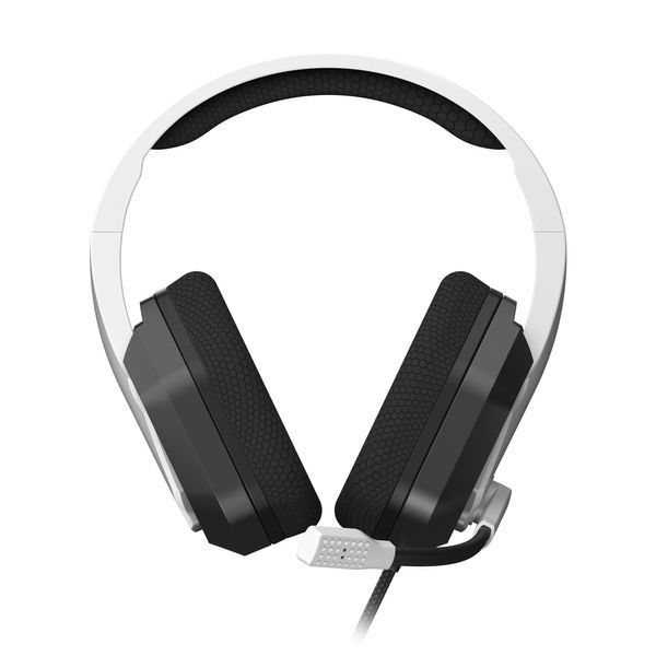 Гарнітура ігрова Bloody G260p (White) з підсвічуванням, USB, колір білий G260p (White) 1606306 фото