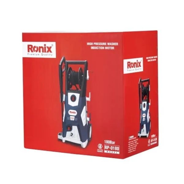 Мойка высокого давления Ronix RP-0180 RP-0180 1606107 фото