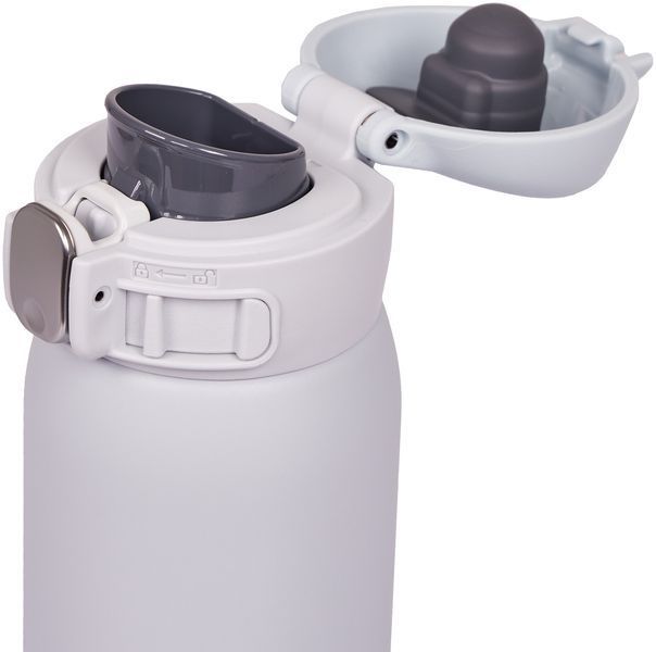 Термокухоль Zojirushi SM-WA48HL 0,48 л Крижаний Сірий 16780623 фото